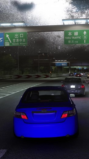 Short or long clips? /// Game: Assetto Corsa | Car: Toyota Camry | Server: Pyrex Pulls Economy | Song: Pedar B. Helland—Flying /// Join my discord for 13 different servers /// 100 unique cars to drive 🔥 /// Server Traffic Settings Available on Discord ⚙️ /// Hashtags: #gaming #cars #cargame #assettocorsa #nohesitation #toyotacamry #camry | Pyrex Plates