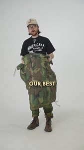 1.3K views · 2.6K reactions |  WOOBIES ARE ONLY $25 TODAY ️‼️ This is an absolutely banger deal. These are brand new, unissued and come in the iconic M81 Woodland camo. | Americana Pipedream Apparel | Facebook