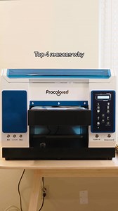 37 shares | Say goodbye to creative limits!  Introducing the Procolored V11Pro, a game-changing A3 UV printer that combines flatbed & DTF printing in one. Create custom mugs, phone cases, keychains & more! • Free shipping • Sticker Printing supported • Installment payments available Local US customer support Ready to transform your business? Get started now! | Procolored | Facebook