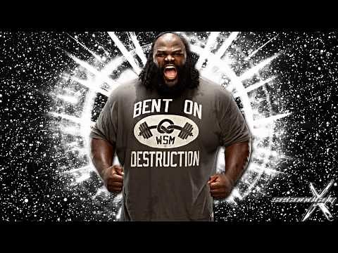 WWE: "Some Bodies Gonna Get It" ► Mark Henry 17th Theme Song