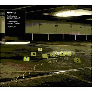 Luke Chable & Kosmas Epsilon - Addicted - DJ / Producer Series 1. / Issue 1.