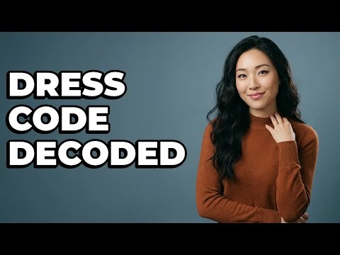 What Is Semi-Formal Dress Code?