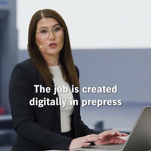 🔗 Enter the era of Connected Postpress! #mkmasterwork