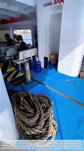 Anchors Away: The High-Speed Technique for Quick Stops