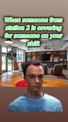 I don’t know what it is but it seems like people from station 2 are some of the weirdest people on the planet #stationmemes #firedepartmentmemes #firefightertiktok #Meme #MemeCut