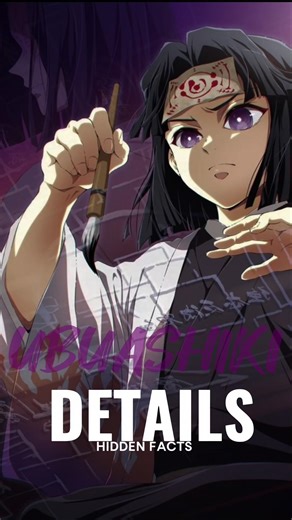 4 Secrets About Kiriya Ubuyashiki You Missed! 🤫 ||#demonslayer/ #kimetsunoyaiba