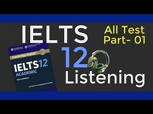 Cambridge 12 All Test Part 1 Made with Clipchamp