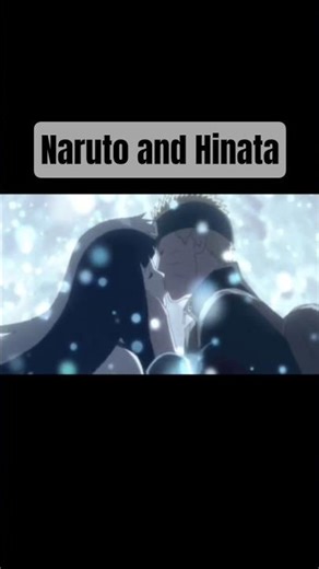 NARUTO AND HINATA 🥰LOVELY#shorts