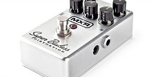 Dunlop Releases MXR Super Badass Distortion