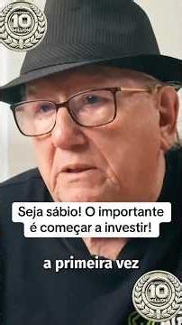 For Barsi, there is no age limit to investing.