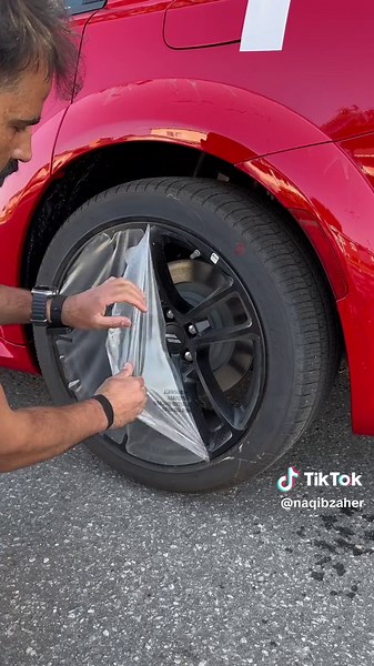 Unwrapping the Dodge ScatPack for ASMR Enthusiasts