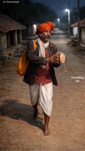 இரவில் வந்த சாமக்கோடாங்கி | Trending Of | #shorts #trending #karuppasamy