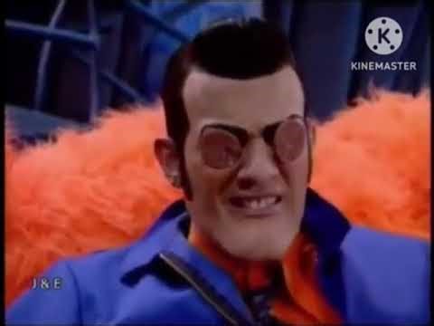 Créditos de LazyTown + Discovery Networks (para ‪@prisciladiaz3951‬)