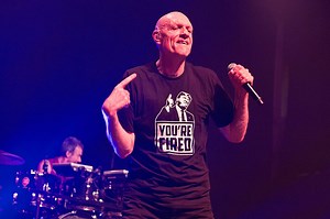 Midnight Oil prep new album, share first single "Rising Seas"
