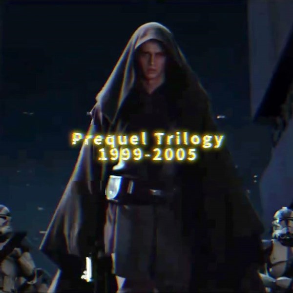 Prequel Trilogy (1999-2005) vs. Sequel Trilogy (2015-2019) | SW Edit | #starwars #edit