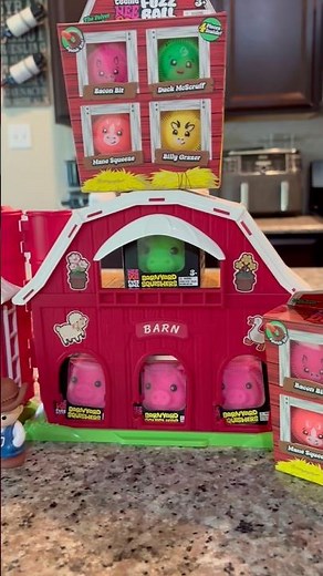 We Found the New Barnyard NeeDohs at Tractor Supply! 🐷🚜