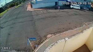 Elderly man becomes quadriplegic after being 'run over' by dog