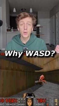 Why Do We Use WASD For Movement?
