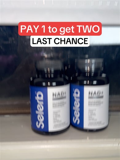 Selerb NAD Supplement for Men: Boost Your Health