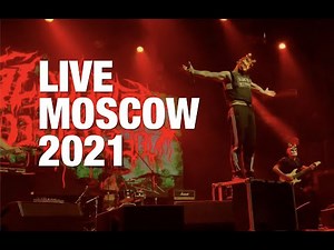 SLAUGHTER TO PREVAIL - Live Moscow - Demolisher Tour 2021