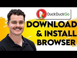 How To Download And Install DuckDuckGo Web Browser [2026 Guide]