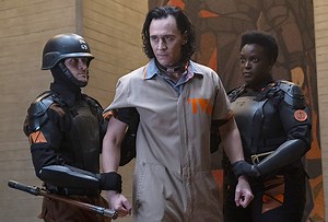 Loki Premiere Recap: Grade Episode 1 Of Disney 's God Of Mischief Series - TVLine