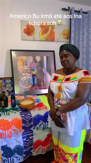 Homenagem a Americo Gomes: Luto na Comunidade