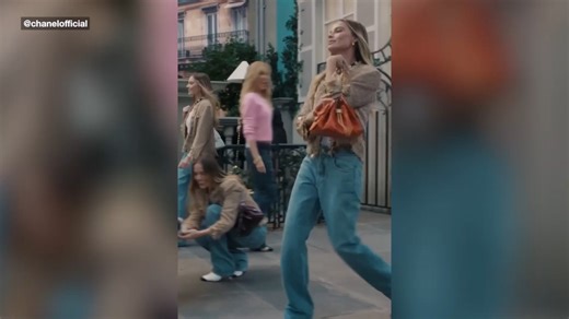 Margot Robbie and Kylie Minogue star in Chanel ad