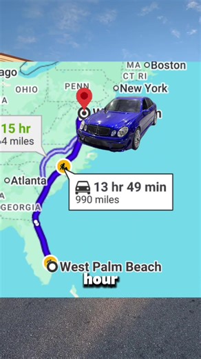 That isn’t a cheap one 😭 #CarsofTikTokContest #diesel #mercedes #washingtondc #roadtrip