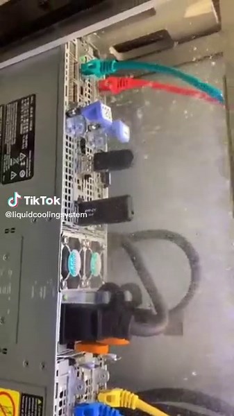 液体冷却液在电子设备中的应用