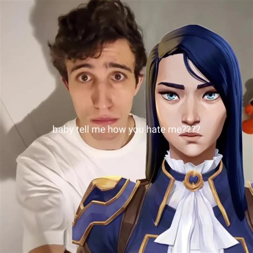 Exploring Hateful Emotions in Arcane Characters