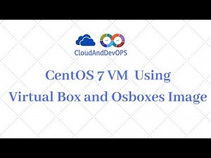 Setup Linux Virtual Machine in Your Desktop Using Ocale Virtual Box and Osboxes Image