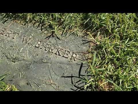 Bob Barker Gravesite, Forest Lawn Memorial, Hollywood Hills, California