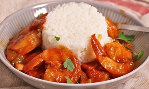 Shrimp Creole Recipe