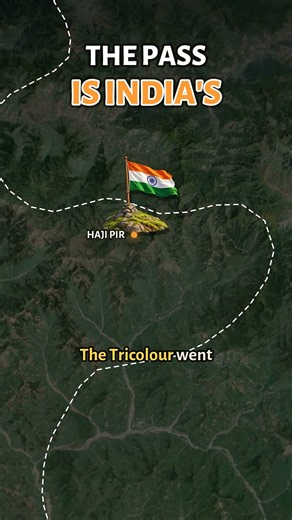 India Captured This Pass in 1965. Then Gave It Back. 🇮🇳