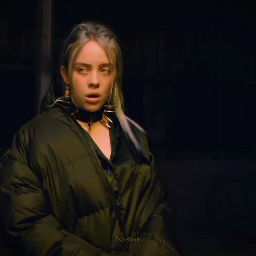 Copycat Billie Eilish Lyrics in English and Spanish