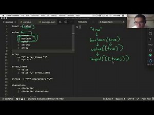 How to Make a Parser using Nearley.js - Part 2