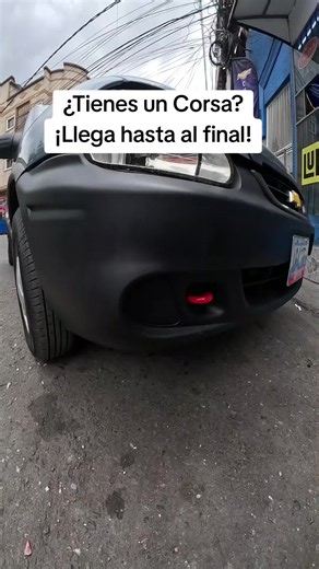 Modificaciones para Corsa y Optra: accesorios y contacto en Caracas