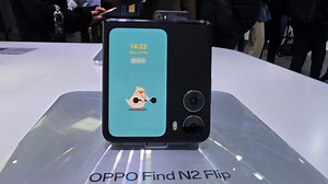 Oppo Find N2 Flip: Handliches Falthandy im Praxis-Test
