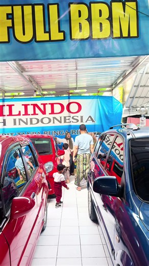 Rekomendasi Mobil Bekas Murah di Indonesia