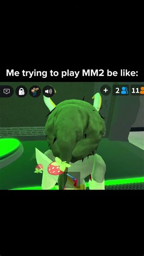 I swear their hitbox is like Jason’s frfr