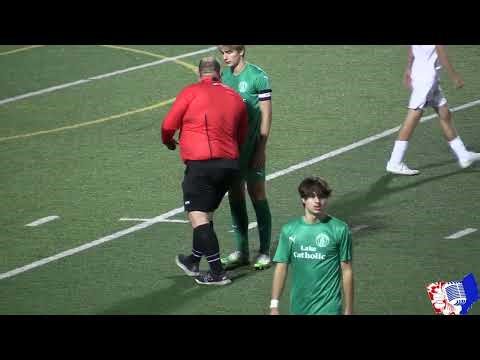 (State Semi) Revere vs Lake Catholic - '23 OH Soccer