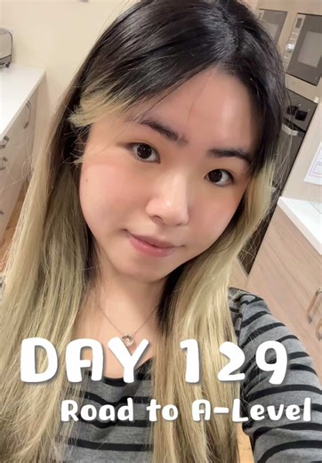 Road to A-Level | DAY 129 - #alevel #alevel2026 #studywithme #roadtoalevel #fyp