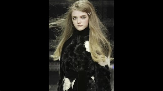 Iconic Fashion: Her Face Card Stands Out