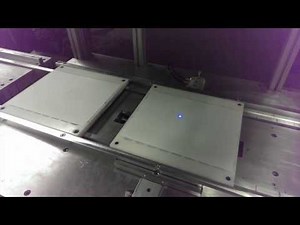 WLSC walking beam system