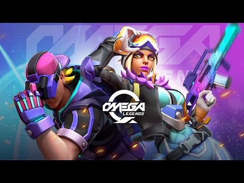 Omega Legends - Lightning Round Gameplay [1080p/60fps]