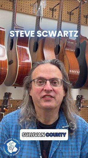 From Monticello to Rock Hill, Steve Schwartz, owner Steve's Music Center, has spent decades building more than a music shop. He has built a community. 🎶✨ In this year’s Business Excellence Awards, he reflects on his journey, the people who shaped it, and what it means to be honored with the Business Person of the Year Award. What started as a love for music became a place where dreams begin. Whether someone is picking up an instrument for the first time or reconnecting with their passion after 