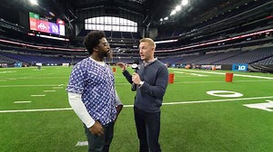 "He's the truth... I'm living vicariously through Dwayne." Heisman Trophy winner and Ohio State Buckeyes legend Troy Smith with some high praise for Dwayne Haskins. (sponsored by Dr Pepper) | College Football on FOX