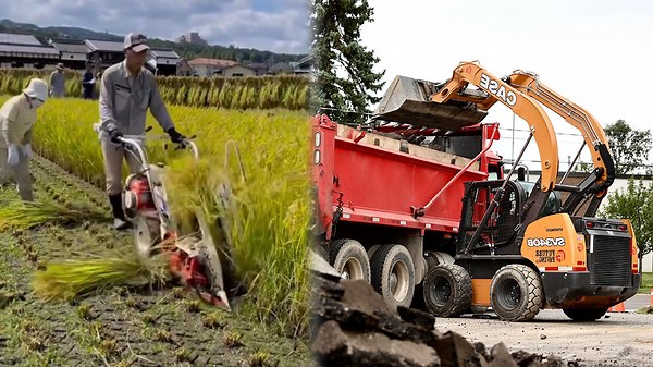 Satisfying Tasks Completed by Innovative Machines and Experts