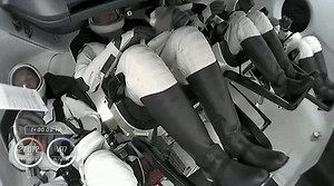 Officially now the fastest sloth in history. Introducing 'Sasha the three-toed sloth', the zero-g indicator, to orbital spaceflight, courtesy family Mogensen. Andreas Mogensen explains, "I would like to present our zero-gravity indicator, chosen by my three children. Tusind tak Emily, Frederik og Jakob. Jeg elsker jer og glæder mig til at se jer igen. 'It’s a three-toed sloth, not a two-toed which is an important detail I’ll get to later. ''Sloths are one of my children’s favourite animals and w